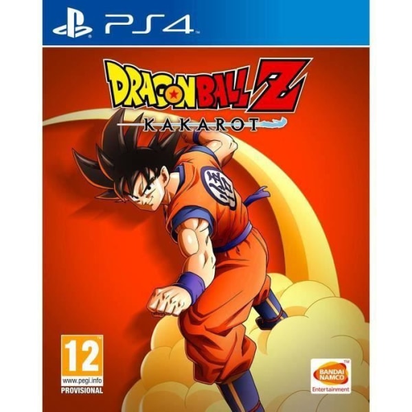 DRAGON BALL Z: KAKAROT PS4-spil Vit