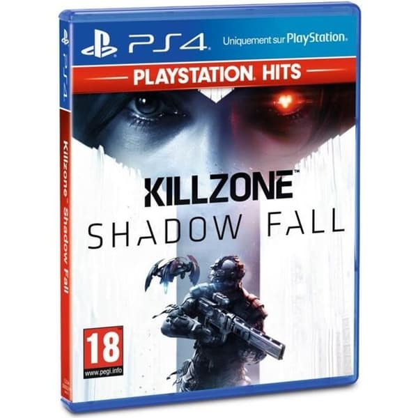 Killzone: Shadow Fall PlayStation Hits PS4-peli