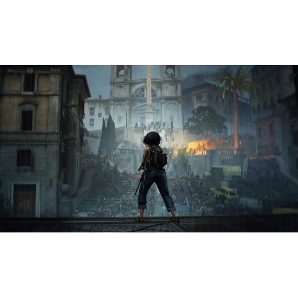 Xbox One -peli World War Z: Aftermath - Koch Media - Shooter - Moninpelitila - PEGI 18+