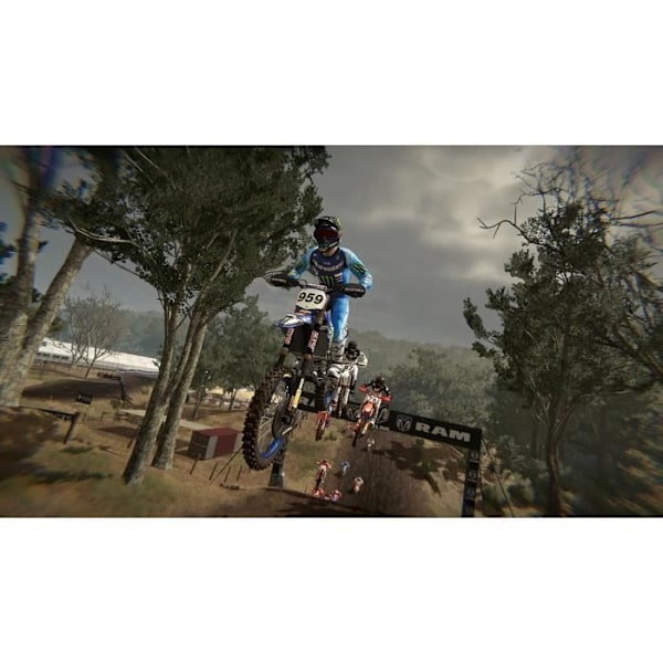 Videopeli - MXGP - MXGP24 - PS5 - Racing - Blu-Ray - 2024