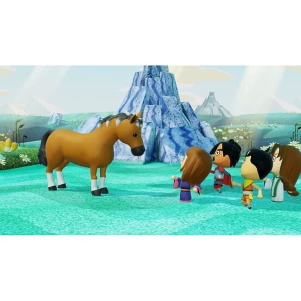 Miitopia • Nintendo Switch -peli Vit
