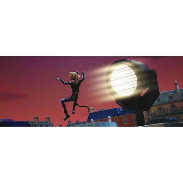 Miraculous Paris Under Siege - Nintendo Switch-spil