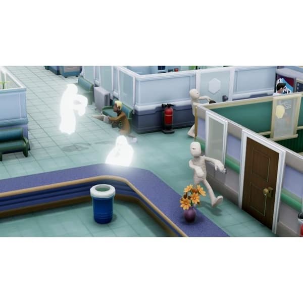 Two Points Hospital - Jumbo Edition PS4 -peli