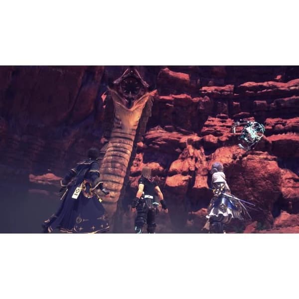 STAR OCEAN THE DIVINE FORCE PS4-spil Vit