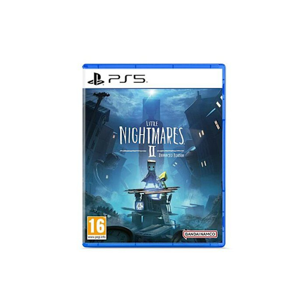 Little Nightmares II - Enhanced Edition - PS5-SPEL