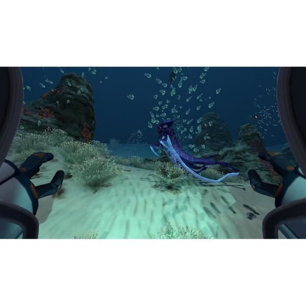 Subnautica PS4 spil