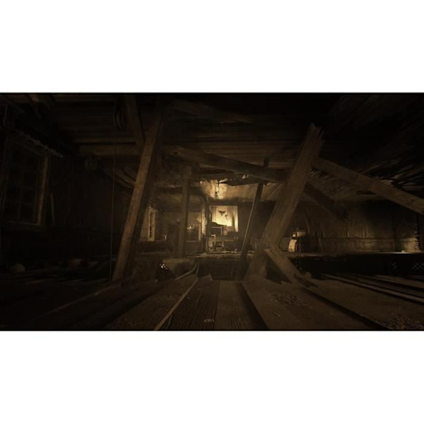 Resident Evil 7 Biohazard Game PS4 Vit
