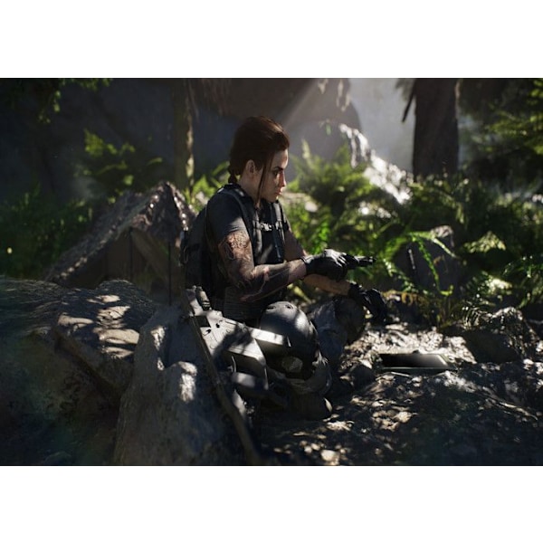 Spil - Ubisoft - Ghost Recon Breakpoint - Open world action - 1 til 4 spillere - PS4