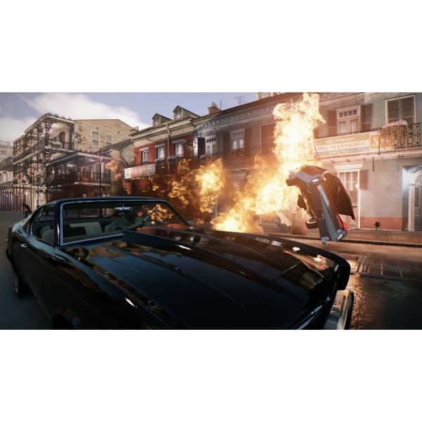 Videospel - Mafia III - Xbox One - Action - Standard - Engelsk import