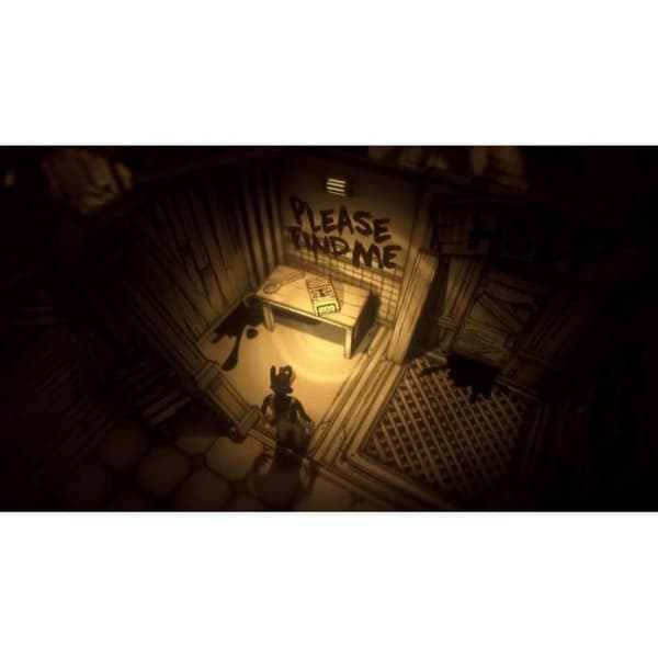 Bendy Lone Wolf - PS5-peli