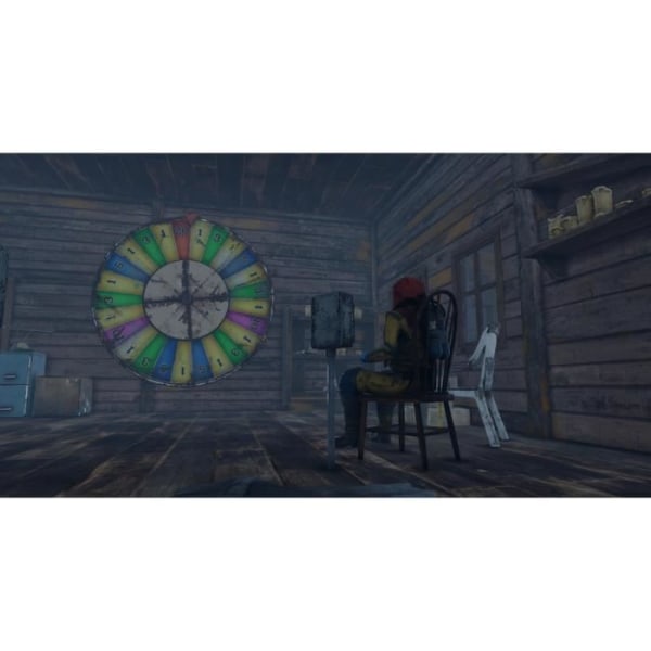 RUST - Day One Edition PS4 -peli Vit