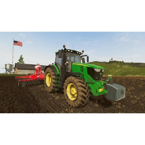 Farming Simulator 20 Peli Switch
