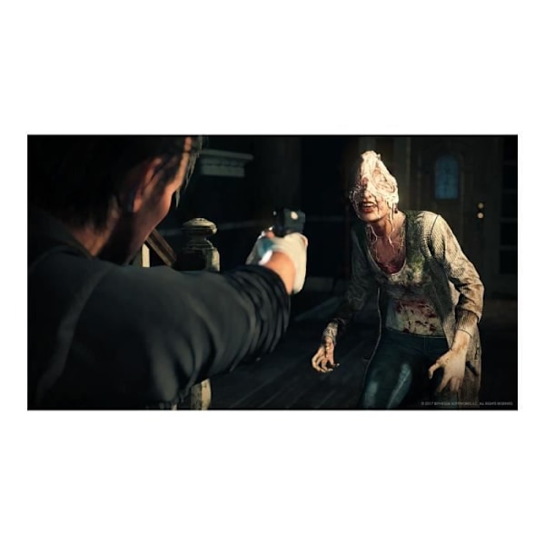 The Evil Within 2 Xbox One