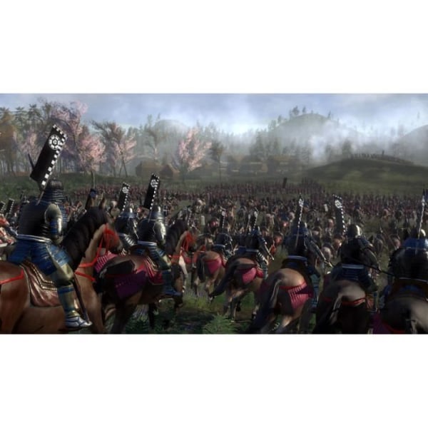 Shogun 2 Total War The Complete Edition PC-peli