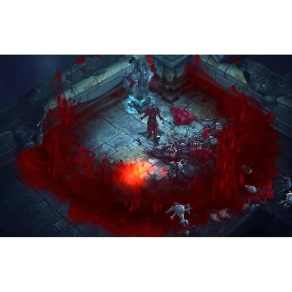 DIABLO 3 Eternal Collection Spel PS4 Vit