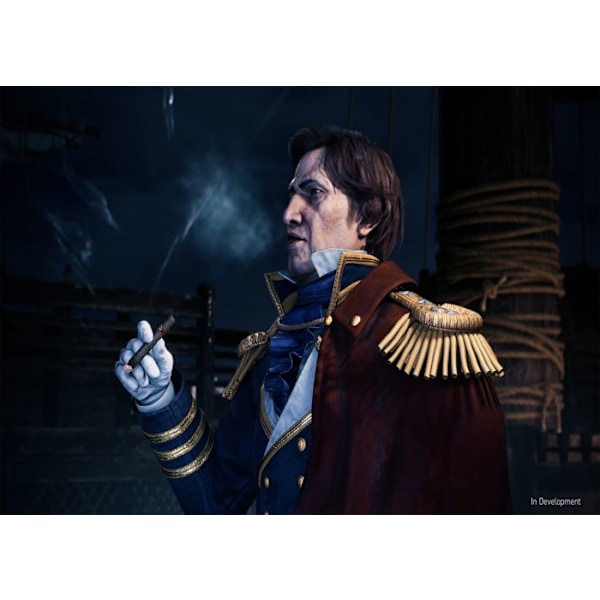 Spil PS5 - Rise of the Ronin - Action, Eventyr - Fysisk udgave - PEGI 18+ - Udgivelse 22. marts 2024