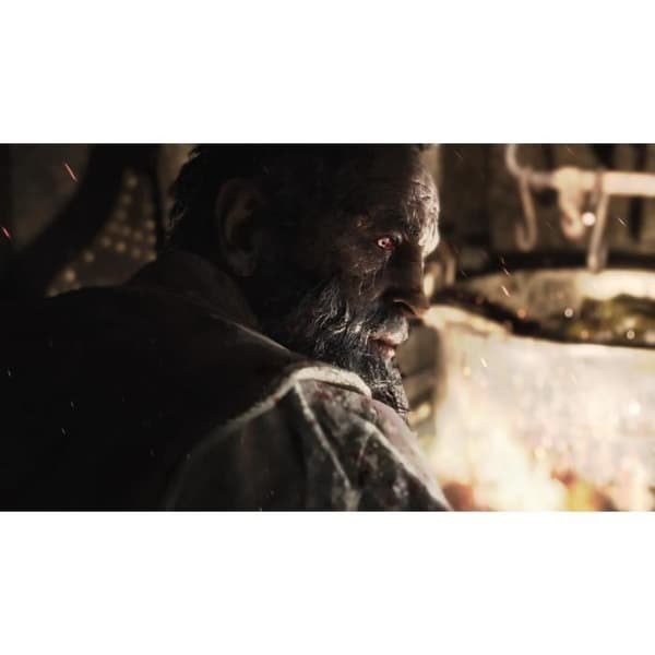 Resident Evil 4 (2023) PS4-spel Vit