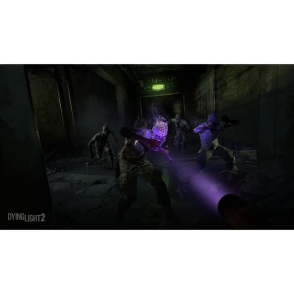 Dying Light 2: Stay Human PS5-spel Vit