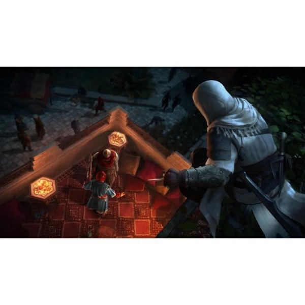 Assassin's Creed Mirage PS5-spil Blå