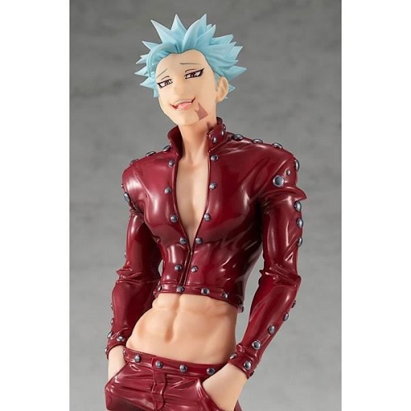 Figurine De Syv Dødelige Synder - Statuette Pop Up Parade Ban 20cm