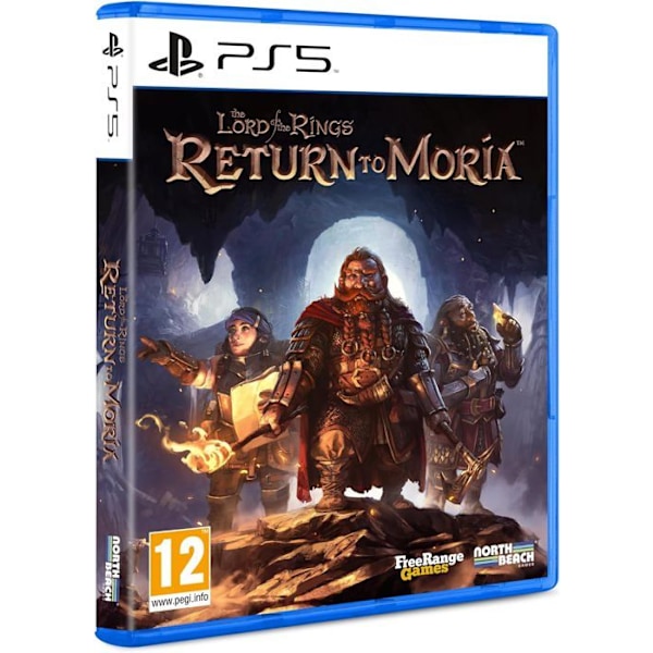 The Lord of the Rings: Return to Moria /PS5