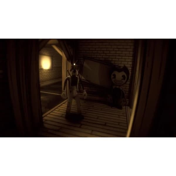 Bendy Lone Wolf - PS5-peli