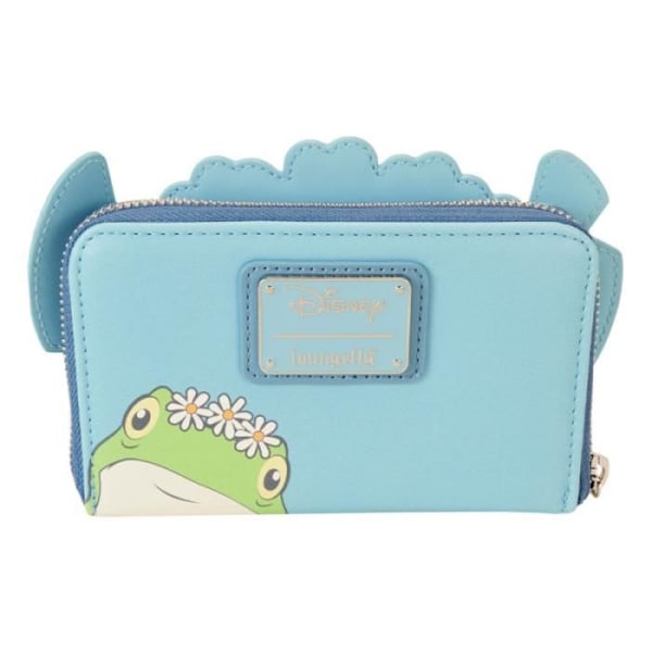 Lompakko - Disney by Loungefly - Lilo ja Stitch - Synteettinen nahka - Lapsi - Sininen