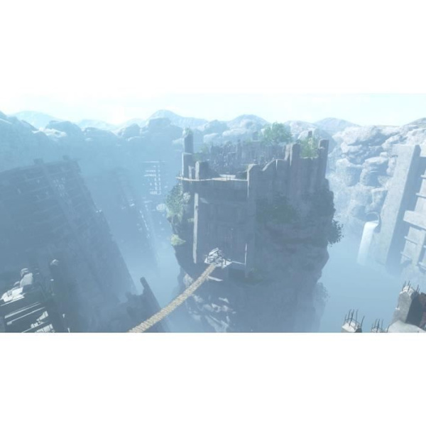 Nier Replicant NieR Replicant versio 1.22474487139... PC-peli