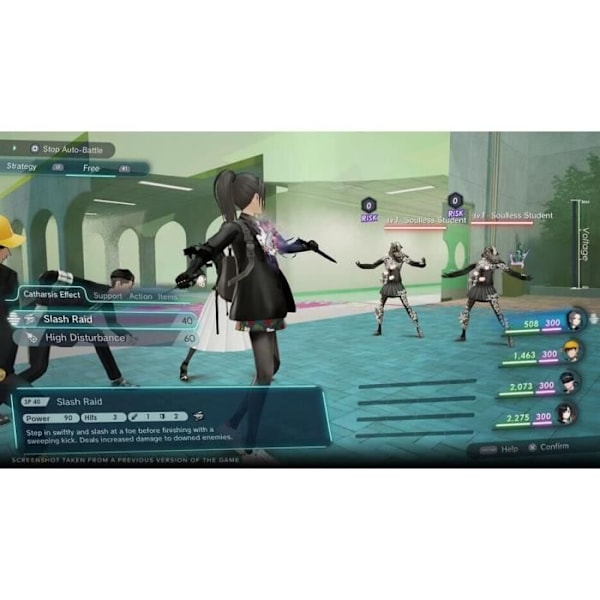 Caligula Effect 2-Game-PS5