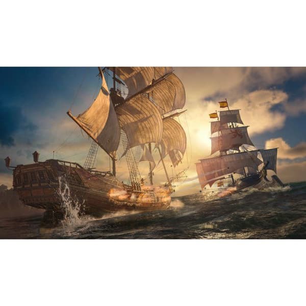 Assassin's Creed Black Flag Resynced - PS5 Spil