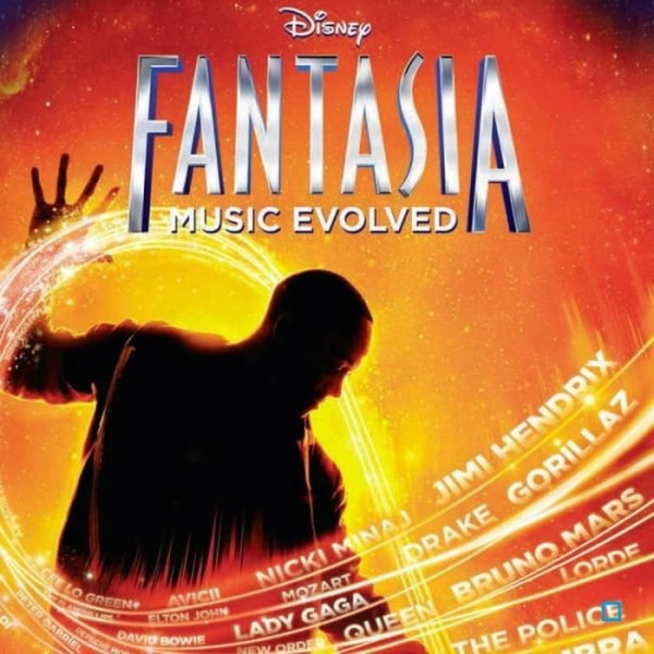 Disney Fantasia: The Power of Sound Xbox 360-spel