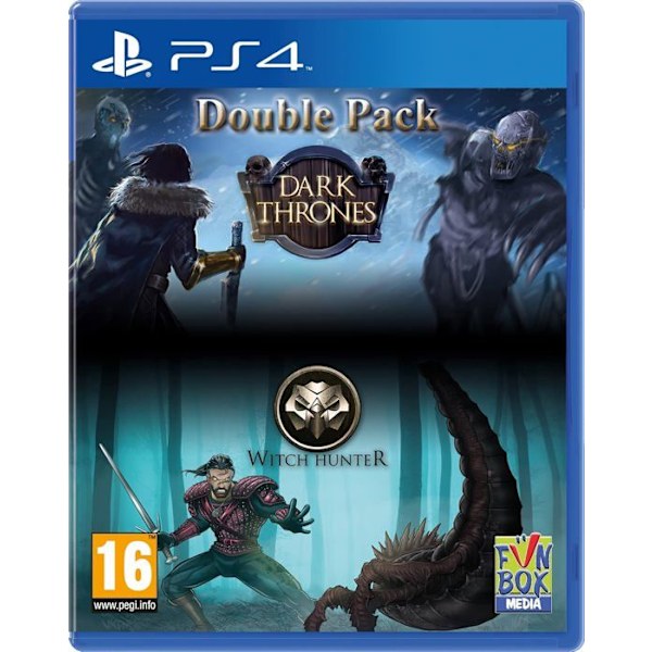Dark Thrones/Witch Hunter Double Pack/PS4