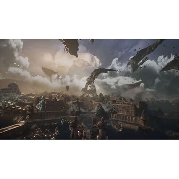 PS5-spil - Clair Obscur Expedition 33 - Real-time kamp - Tilpassede konstruktioner - Unreal Engine 5