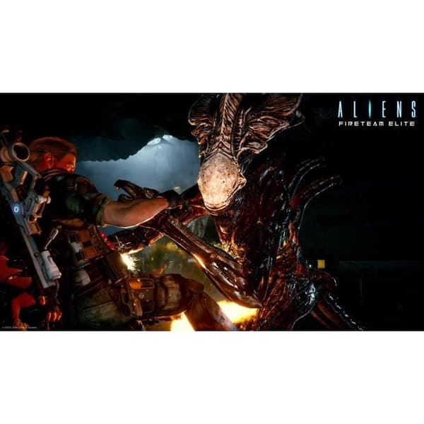 ULDENDE: Fire Team Elite Xbox Series X og Xbox One Game