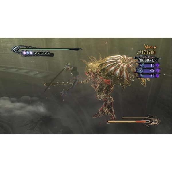 Bayonetta & Vanquish 10-års jubilæum: Bundle Launch Edition - PS4 Spil Vit