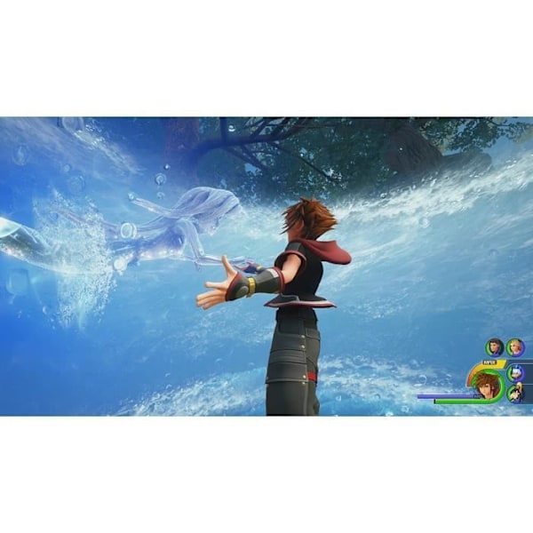 Videopeli - Square Enix - Kingdom Hearts III - PS4 - Adventure - Uusi ja sinetöity