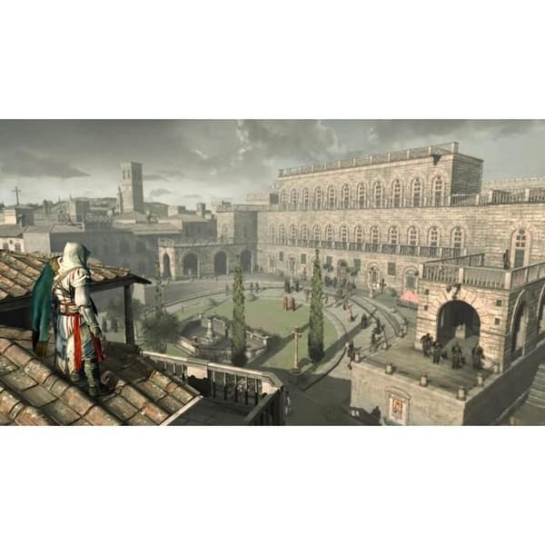 Assassin's Creed: Ezio-kokoelma SWITCH