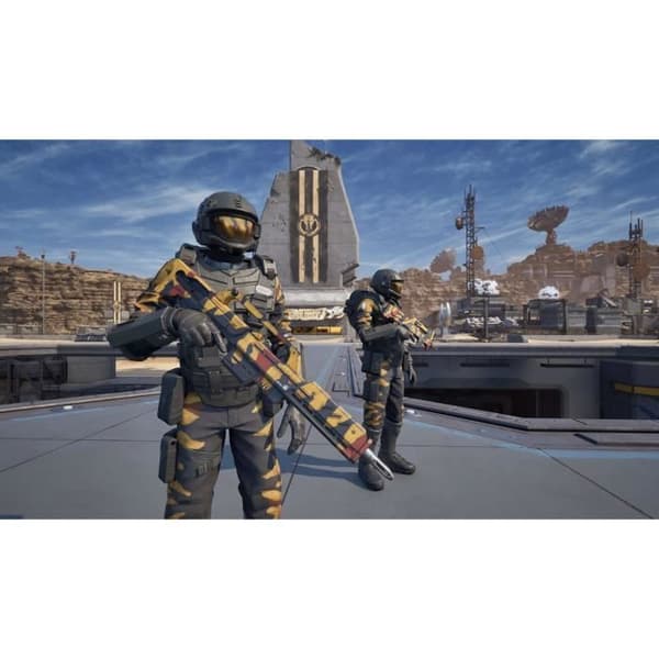 Starship Troopers Extermination – PS5-spel