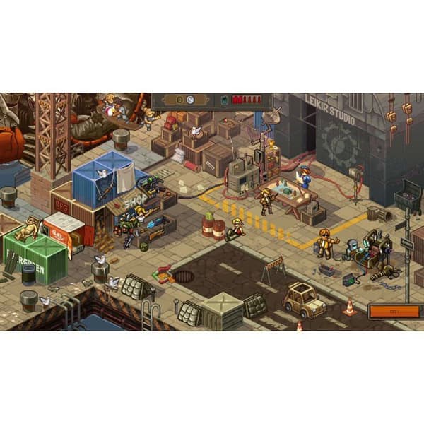 Metal Slug Tactics Nintendo Switch