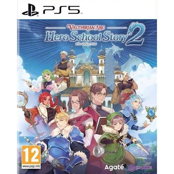 Valthirian Arc 2-Spil-PS5