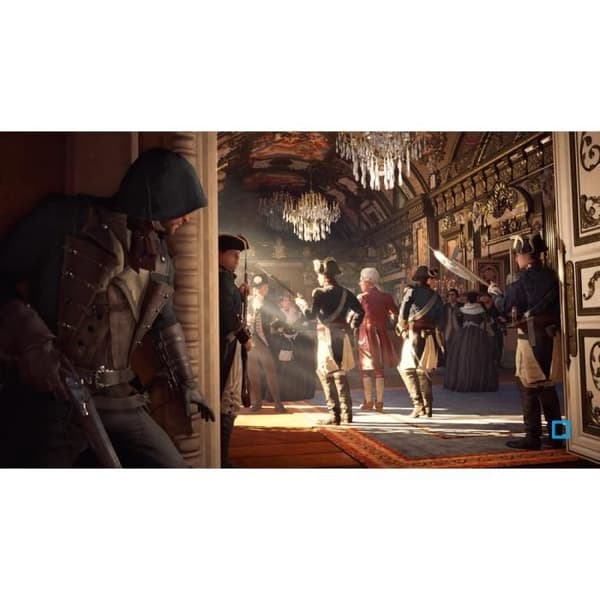 Assassin's Creed Unity PS4 Vit