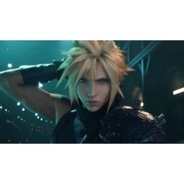 Final Fantasy VII Remake - Intergrade PS5-spel Blå