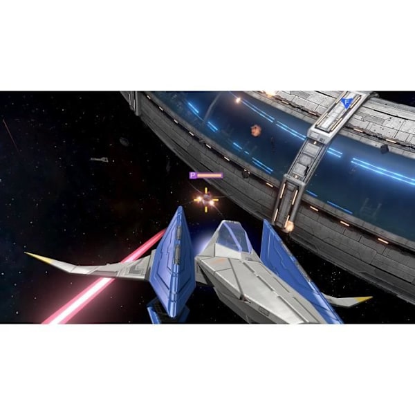 Videospel - Star Fox - Zero - Wii U - Action - 1-2 spelare - PEGI 7+