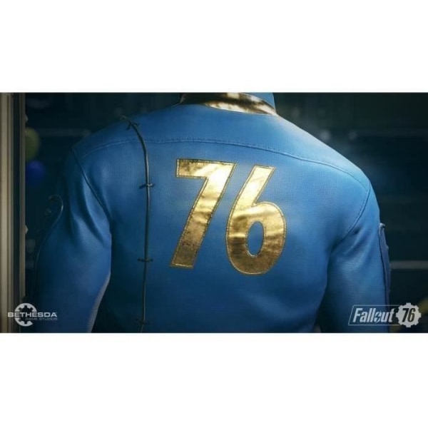 Fallout 76 Xbox One-spel