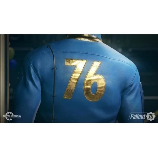 Fallout 76 Xbox One-spil