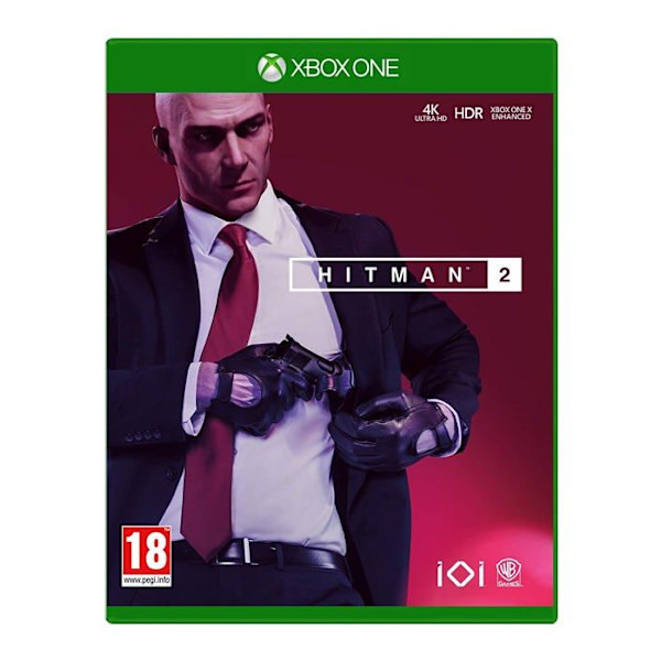 Time warner xbox one-spel - 1000717046 - Hitman 2