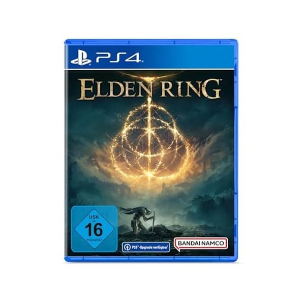 Videospel - BANDAI NAMCO - ELDEN RING - Standardutgåvan - PS4 / Xbox Series X - Rollspel - Tyska