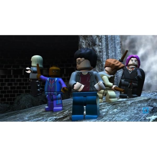 LEGO HARRY POTTER ÅR 5 TILL 7 / PS3-konsolspel