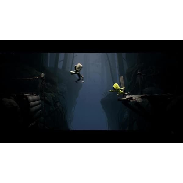 Little Nightmares II PS4 spil