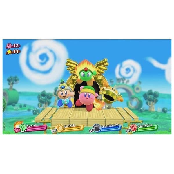 Kirby Star Allies - Nintendo Switch [videopeli]
